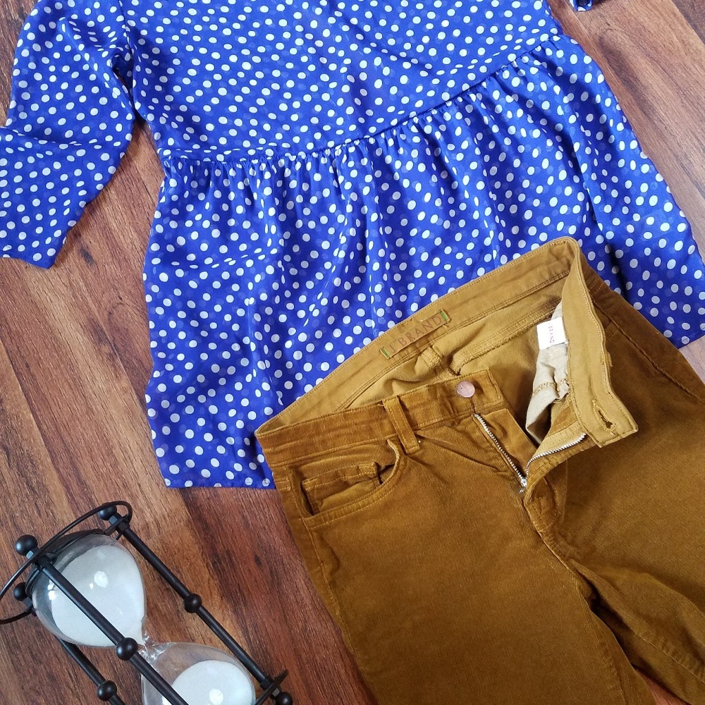 Everly blouse - Picture 3 of 3